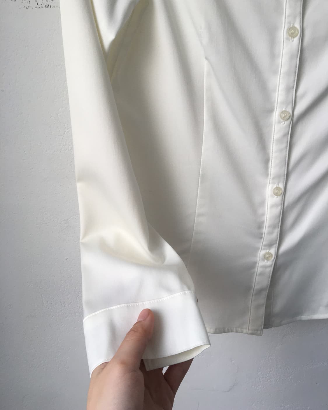 White shirt 상품이미지3