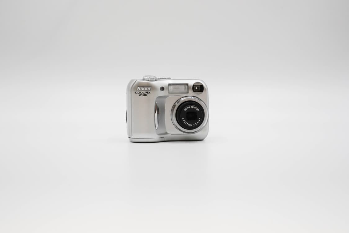 Nikon Coolpix 2100 (니콘 쿨픽스 2100) 상품이미지3