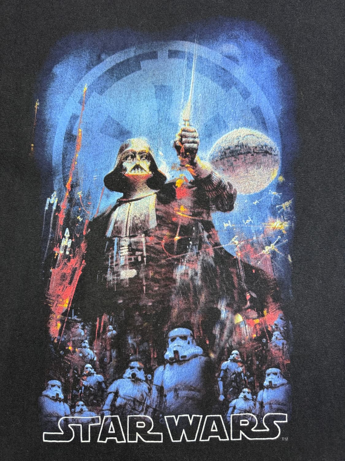 빈티지 90s 스타워즈 다스베이더 STAWARS DARTH VADER 상품이미지2
