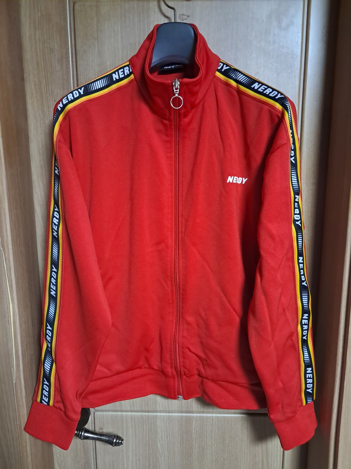 널디 트랙 자켓 S 상품이미지1