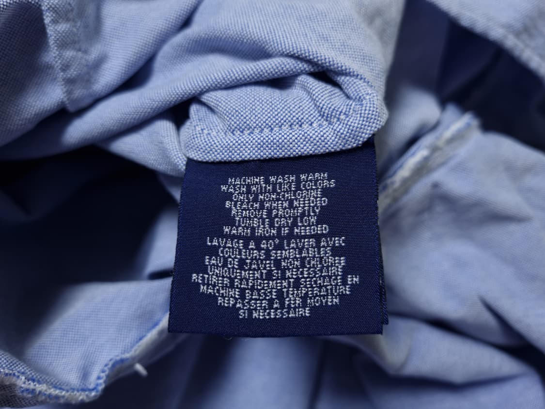 [무료배송][160]폴로 키즈 옥스포드 셔츠 원피스 상품이미지8