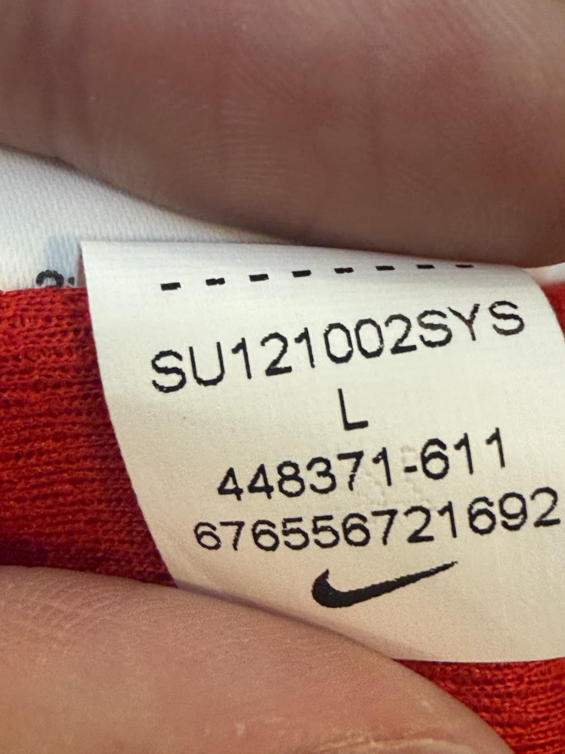 [L/100]12-13 대한민국 국대 홈 손흥민 448371-611 상품이미지4