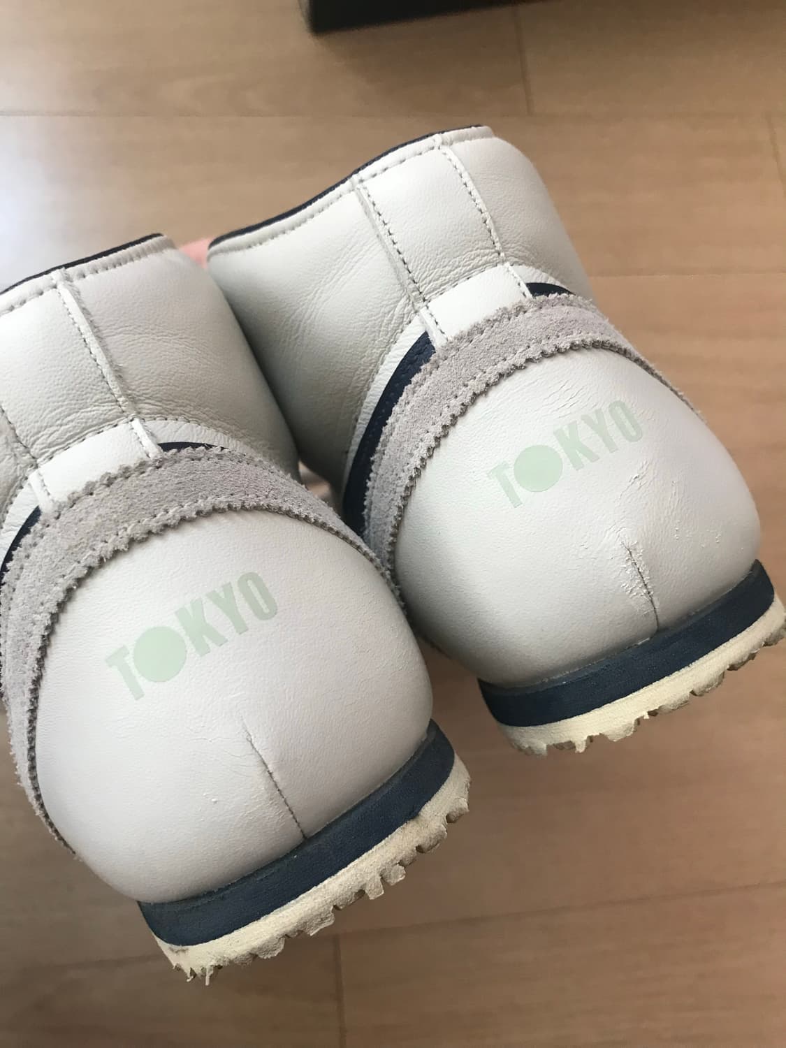 (풀박스) 오니츠카타이거 멕시코 미드 러너 상품이미지5