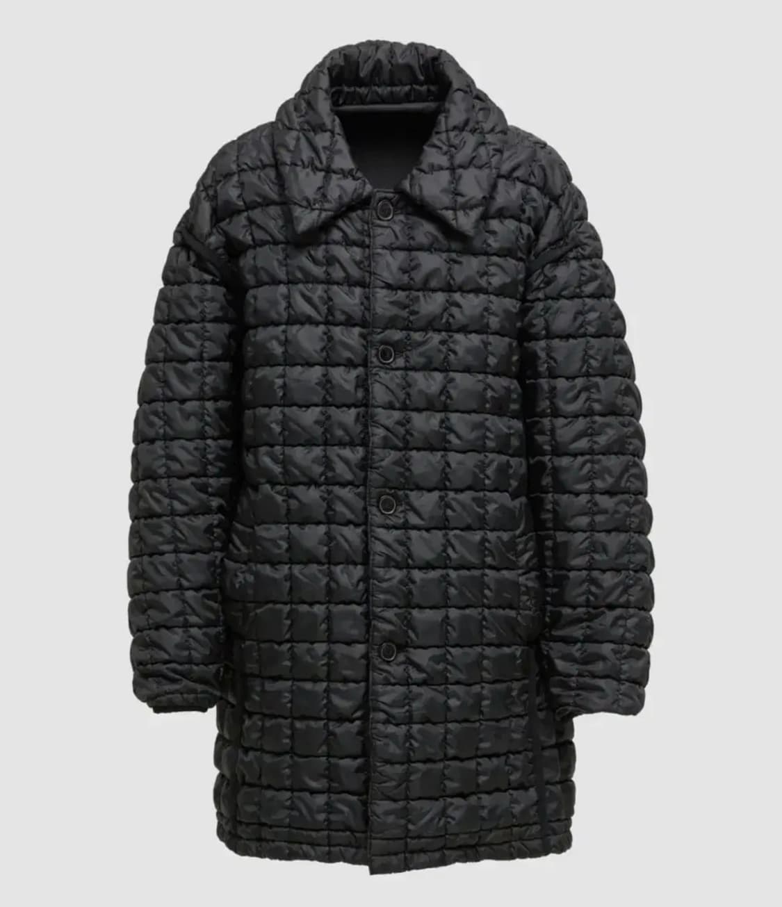 COOR 퀼티드 패딩  상품이미지1