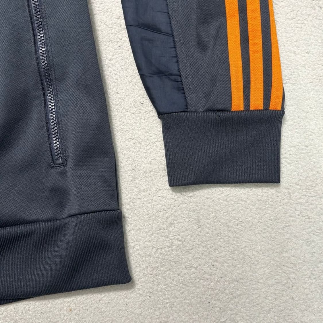 ADIDAS 레알마드리드 14-15 저지 그레이 105 상품이미지4