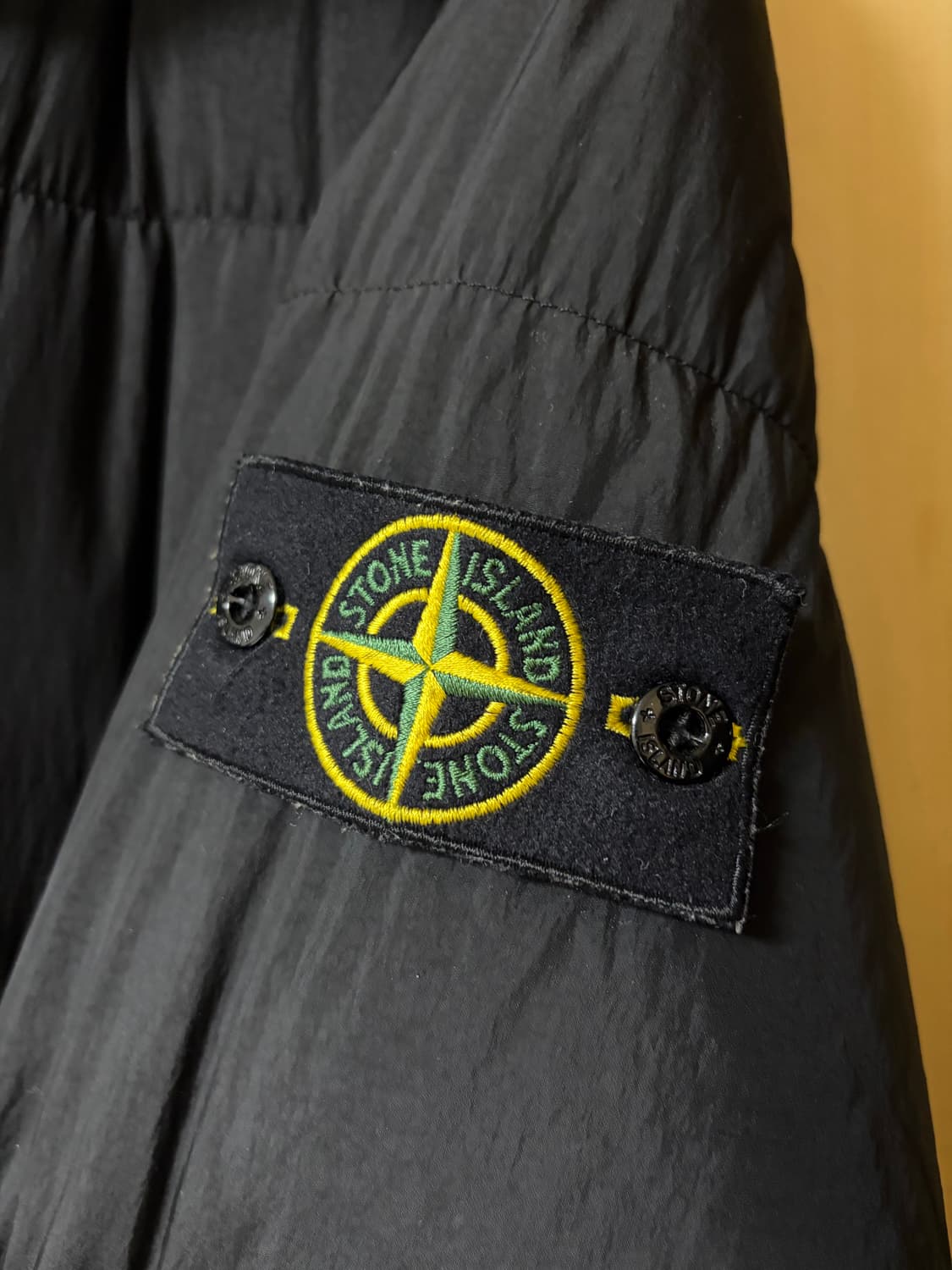 17fw 크링클랩스 롱패딩 라지 사이즈 상품이미지4