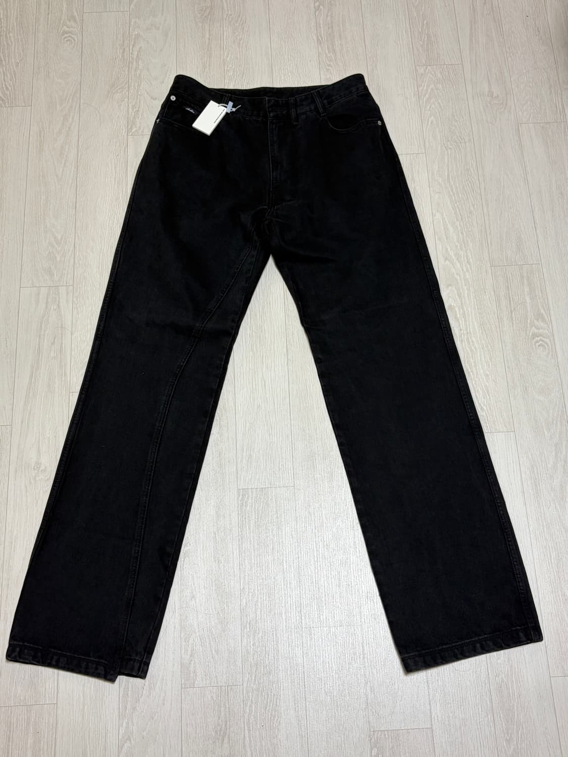 PAF Curved jeans Archive L 상품이미지1