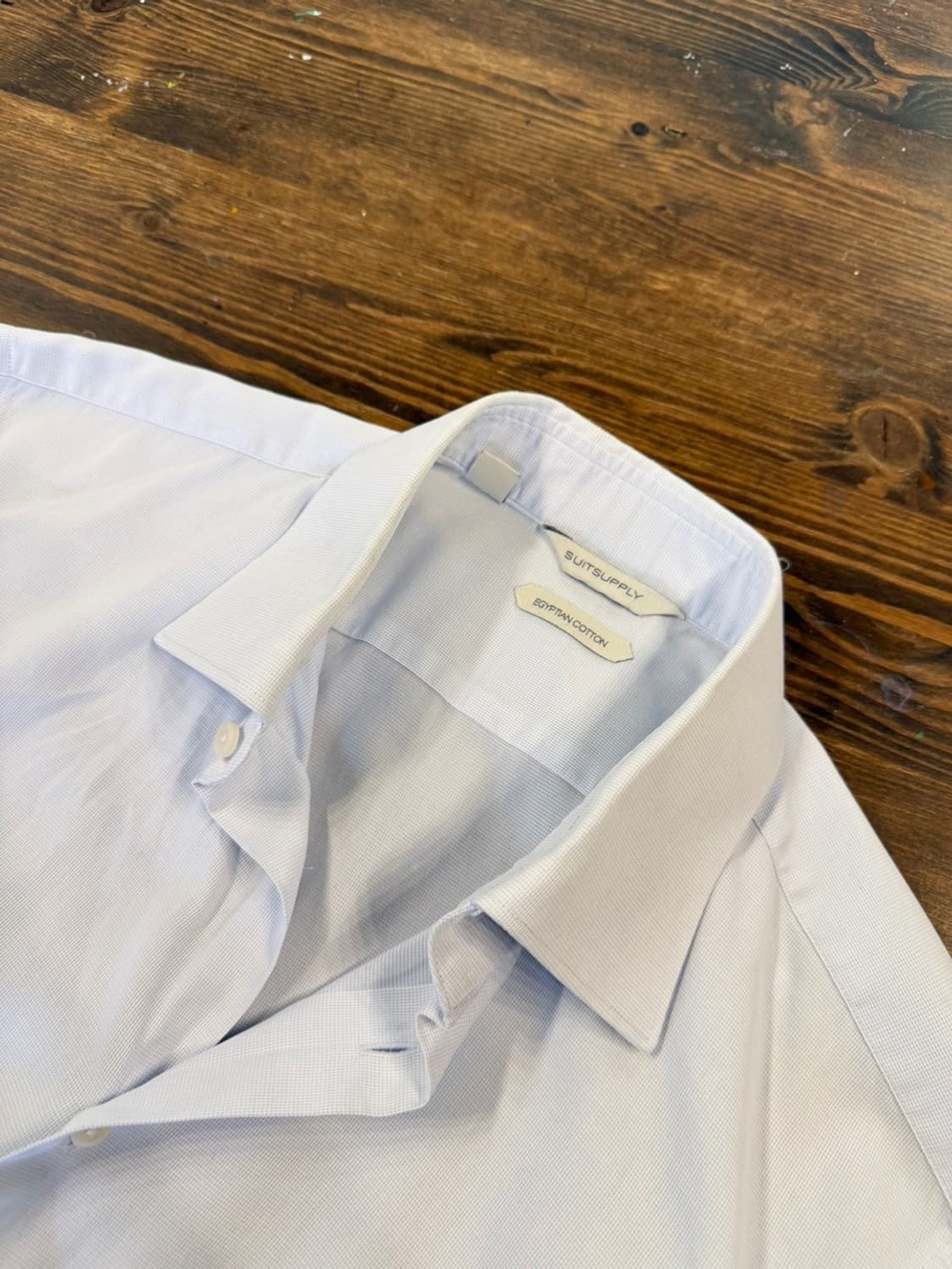 수트서플라이 드레스셔츠 남성100 상품이미지8