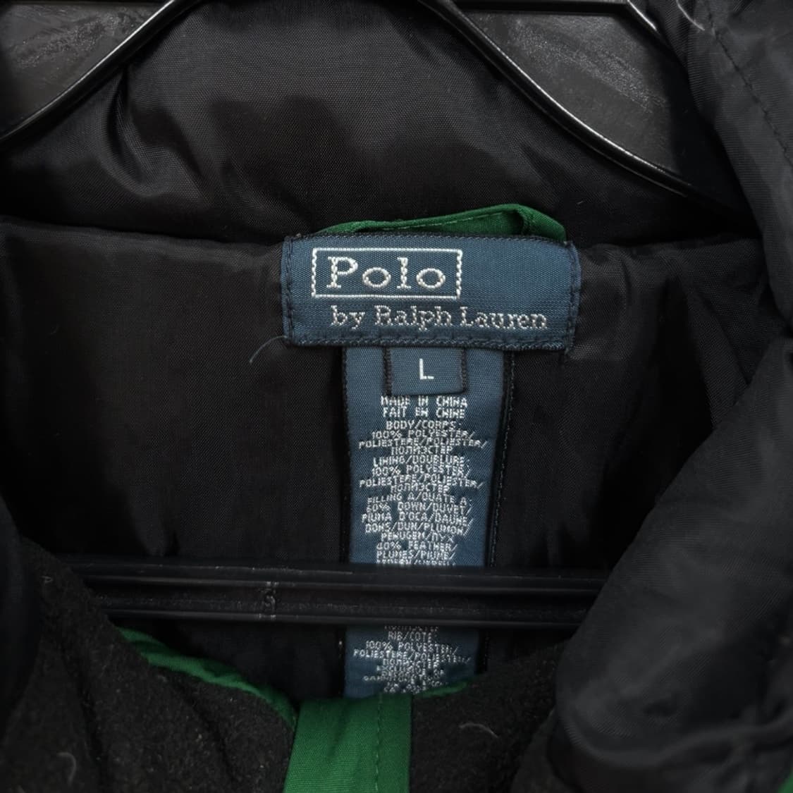 폴로랄프로렌 다운패딩 상품이미지5