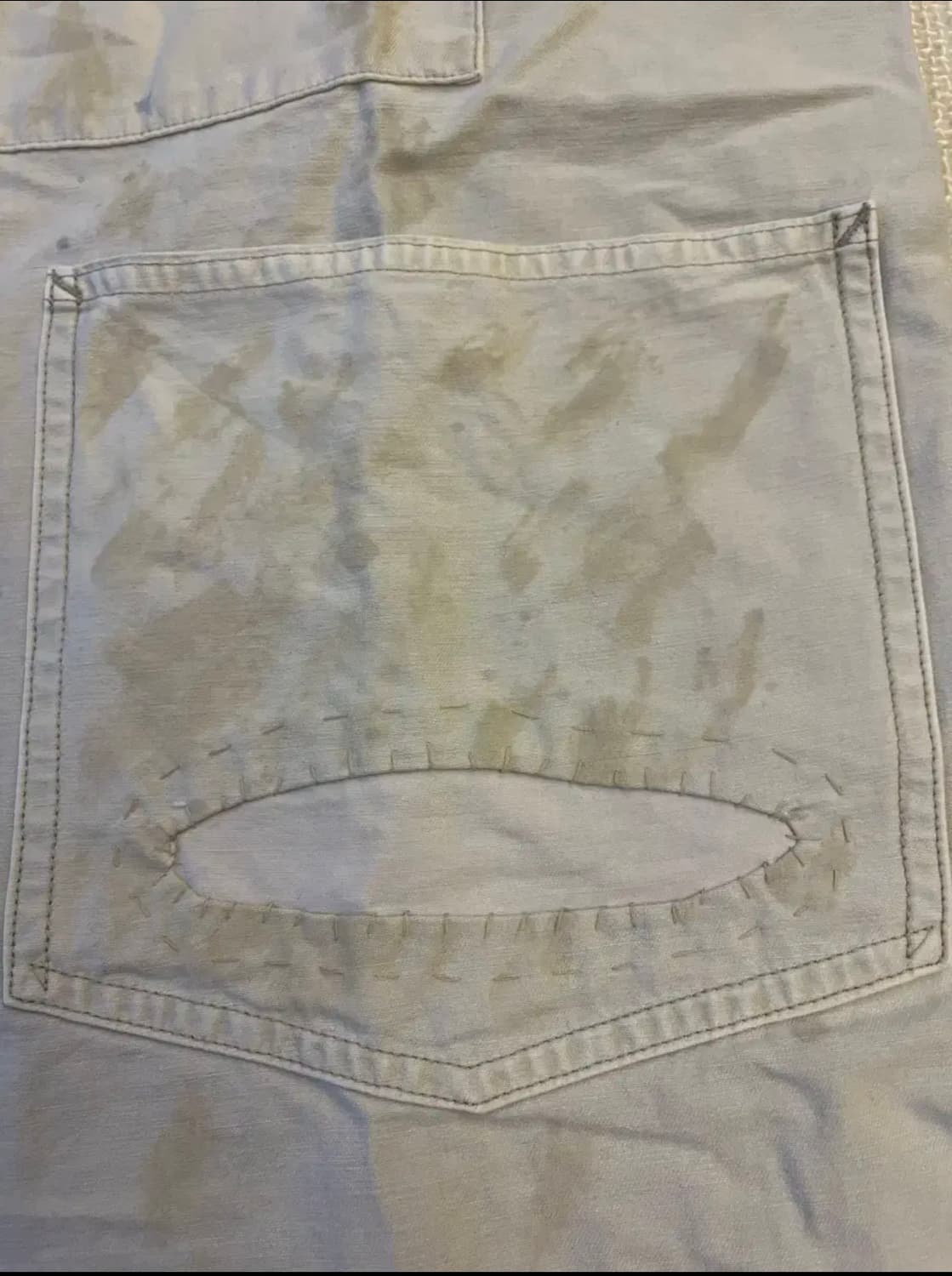 RRL BORO PAINTED WORK SHOP-COAT LONG 상품이미지5