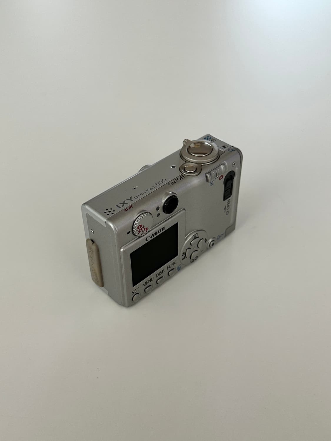 풀박스 ! 캐논 IXY 500 빈티지디카 디카 상품이미지8