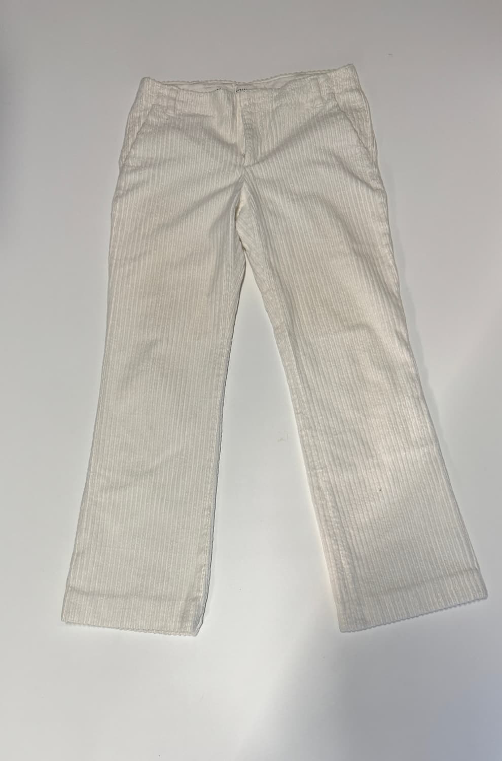 희귀!! 여성 바나나리퍼블릭 코듀로이 부츠컷 팬츠 상품이미지1