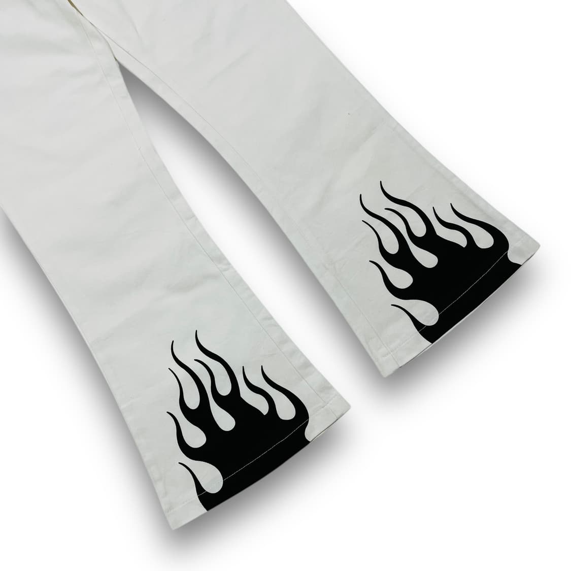 Vogue Rock N Roll Rave Flames pants 상품이미지3