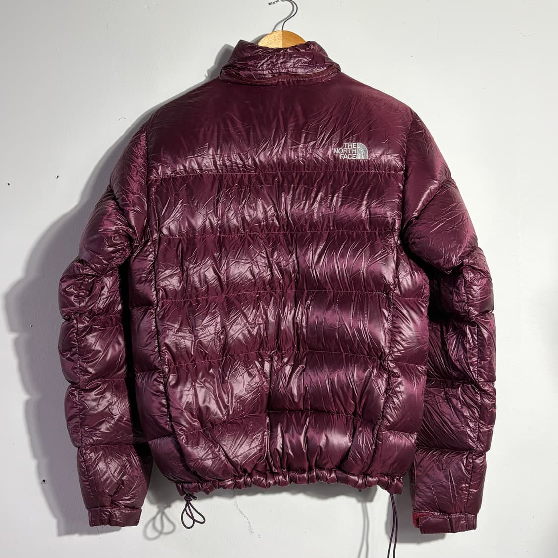 노스페이스 퍼플 경량패딩(무료배송) 상품이미지2