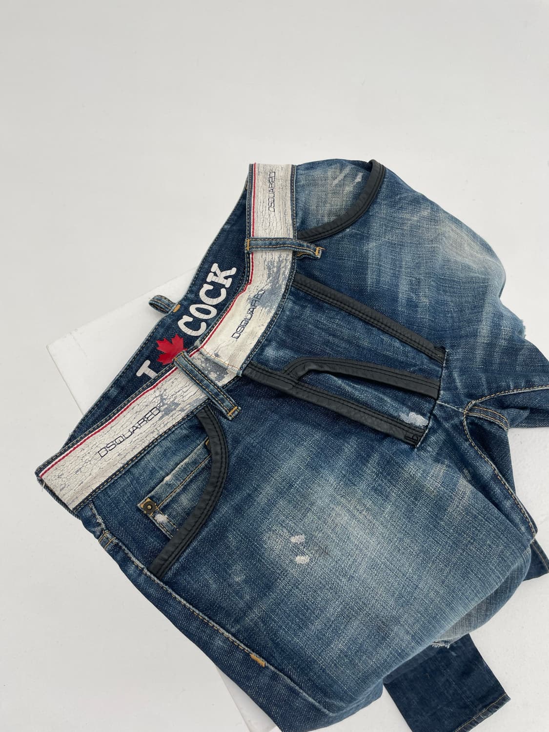 Dsquared2 Limited Edition Jeans 상품이미지3