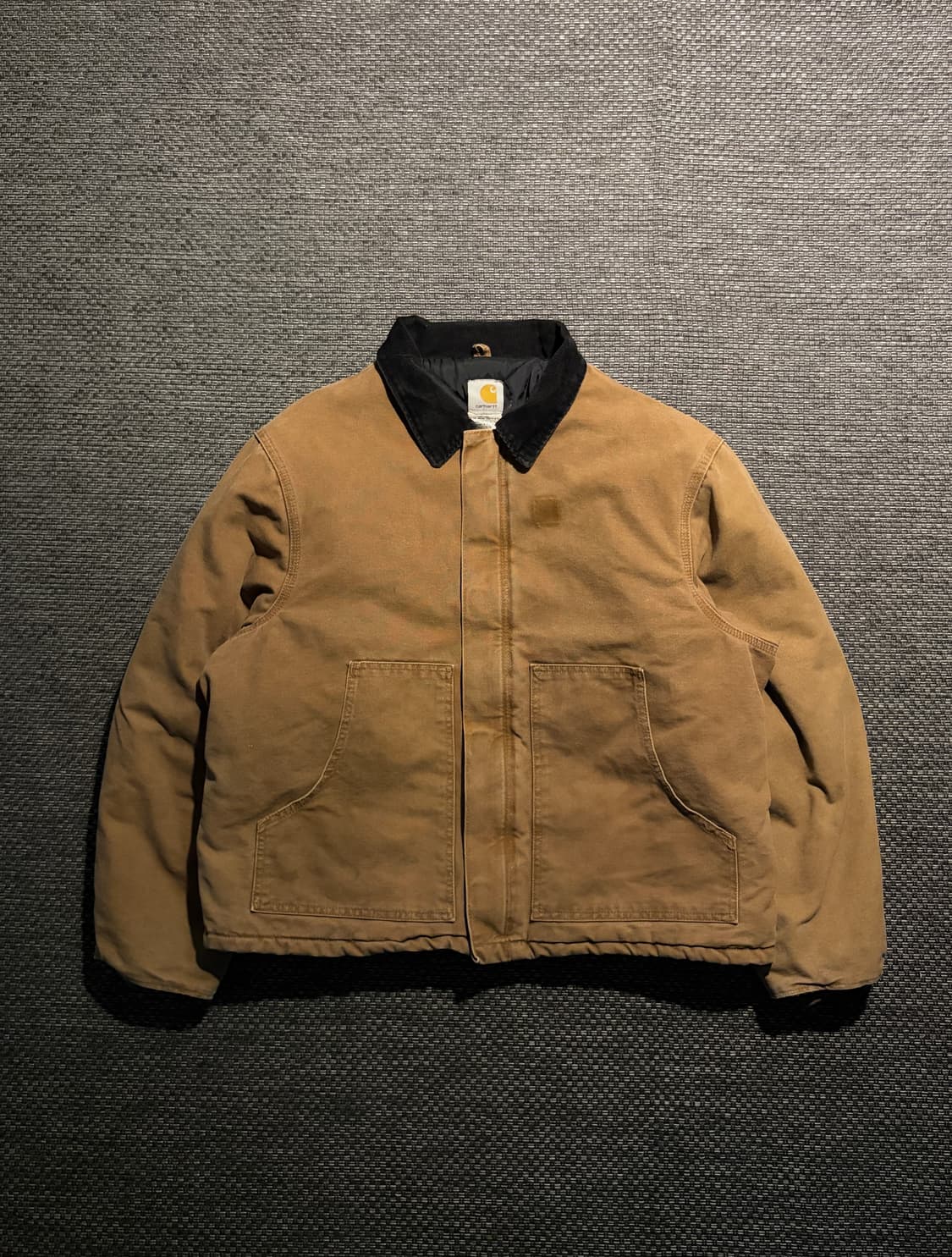 칼하트 아크틱 J22 BRN XL/R USA🇺🇸 상품이미지1