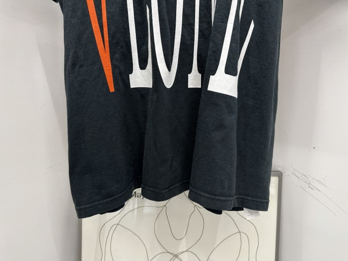 VLONE 코튼 반팔티 (L) 상품이미지3