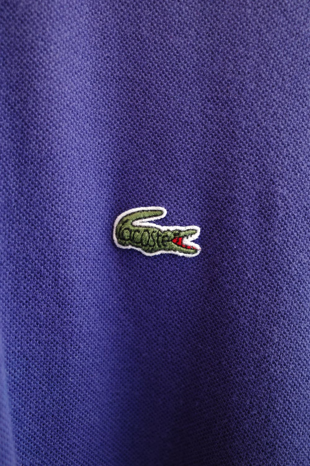 LACOSTE 라코스테 올드모델 폴로 티셔츠  상품이미지5