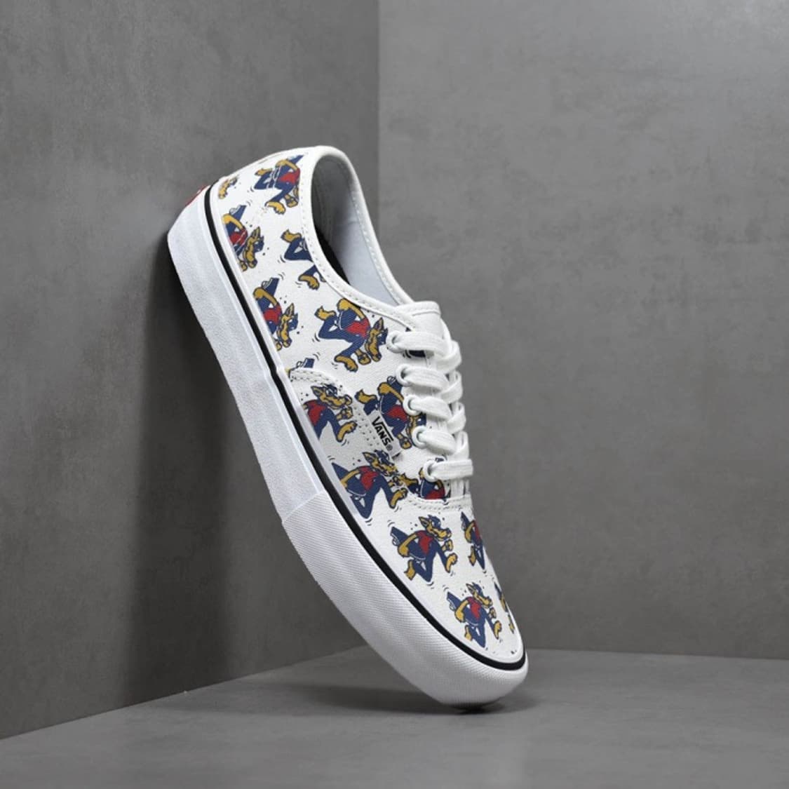 (285) 반스 어센틱 프로 스케이트 울프 2020 상품이미지2