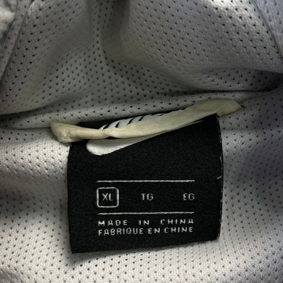 105 나이키 더블스우시 바람막이 상품이미지3