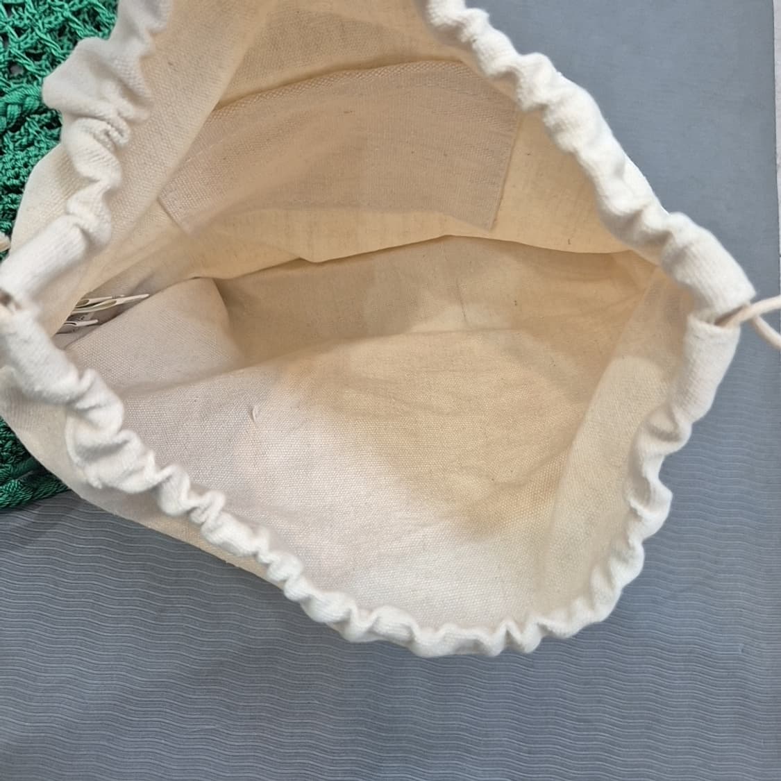 온앤온 그물 네트백 상품이미지7
