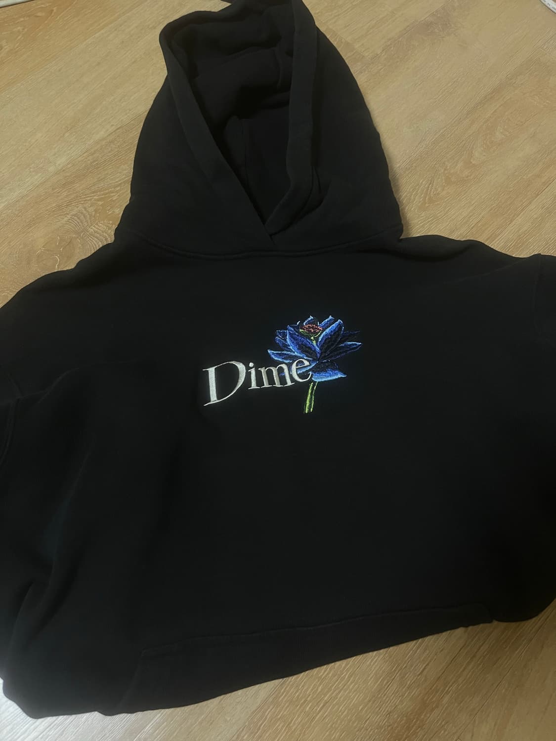 다임 후드티 M 상품이미지1