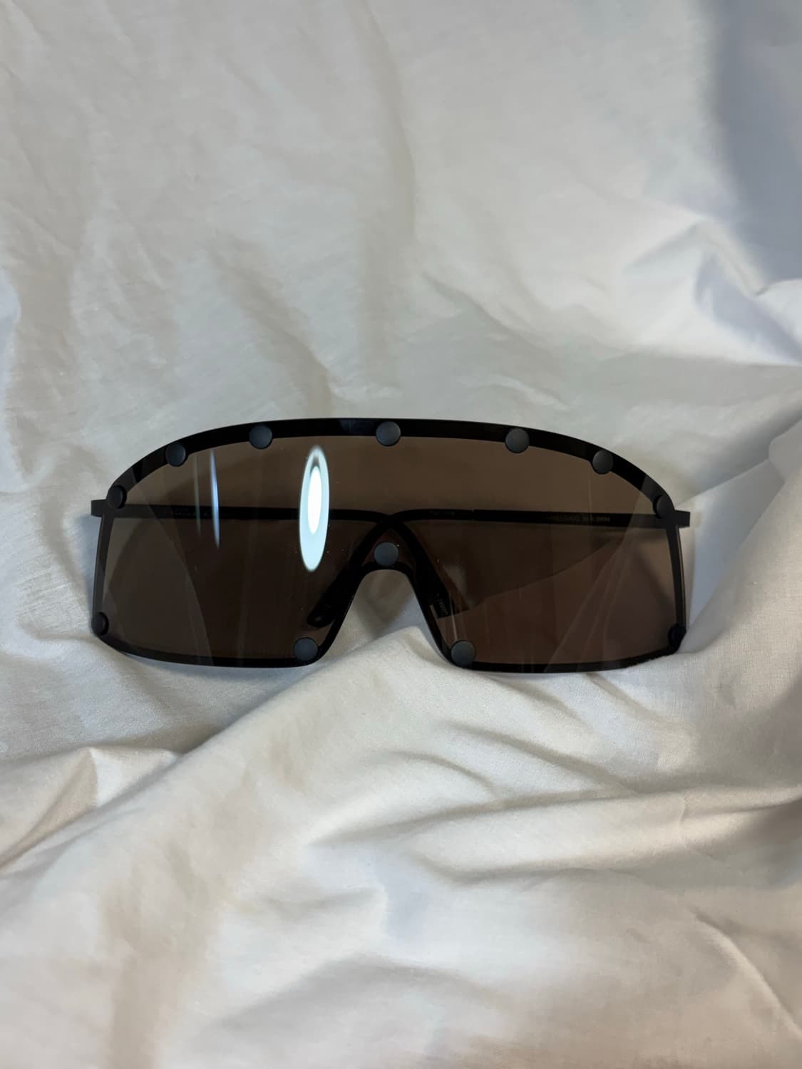 릭오웬스 쉴드 선글라스 상품이미지4