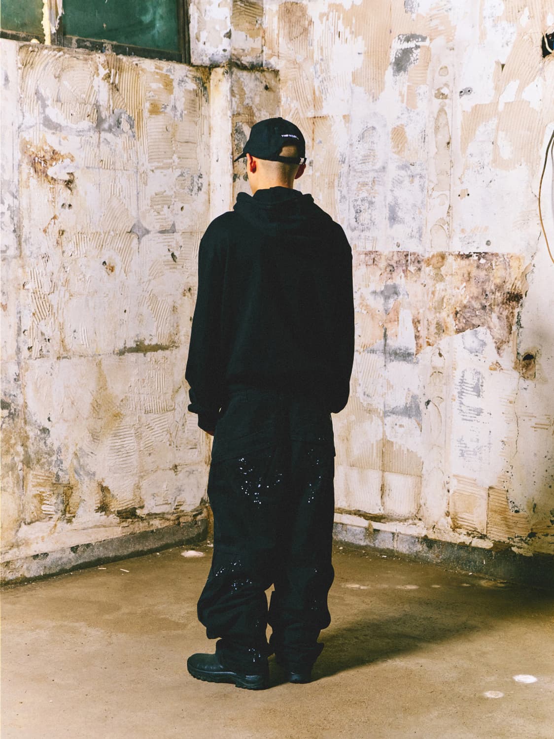 더왈드 후드 집업 자켓 상품이미지5