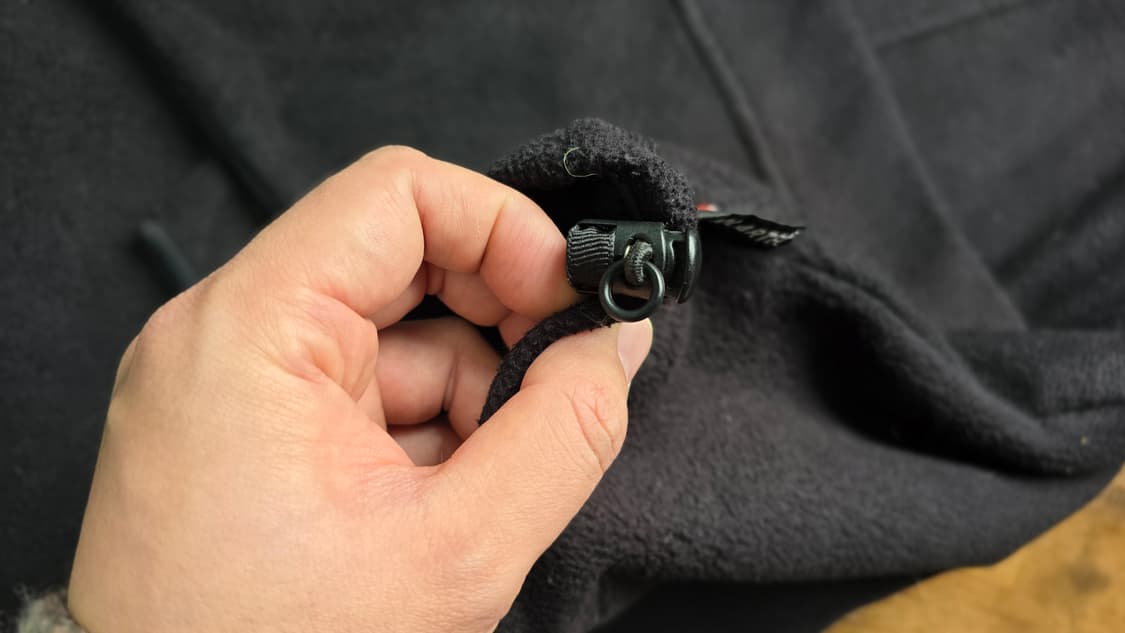 WOOLRICH 울리치 신칠라 폴라텍 플리스 XXL 상품이미지7