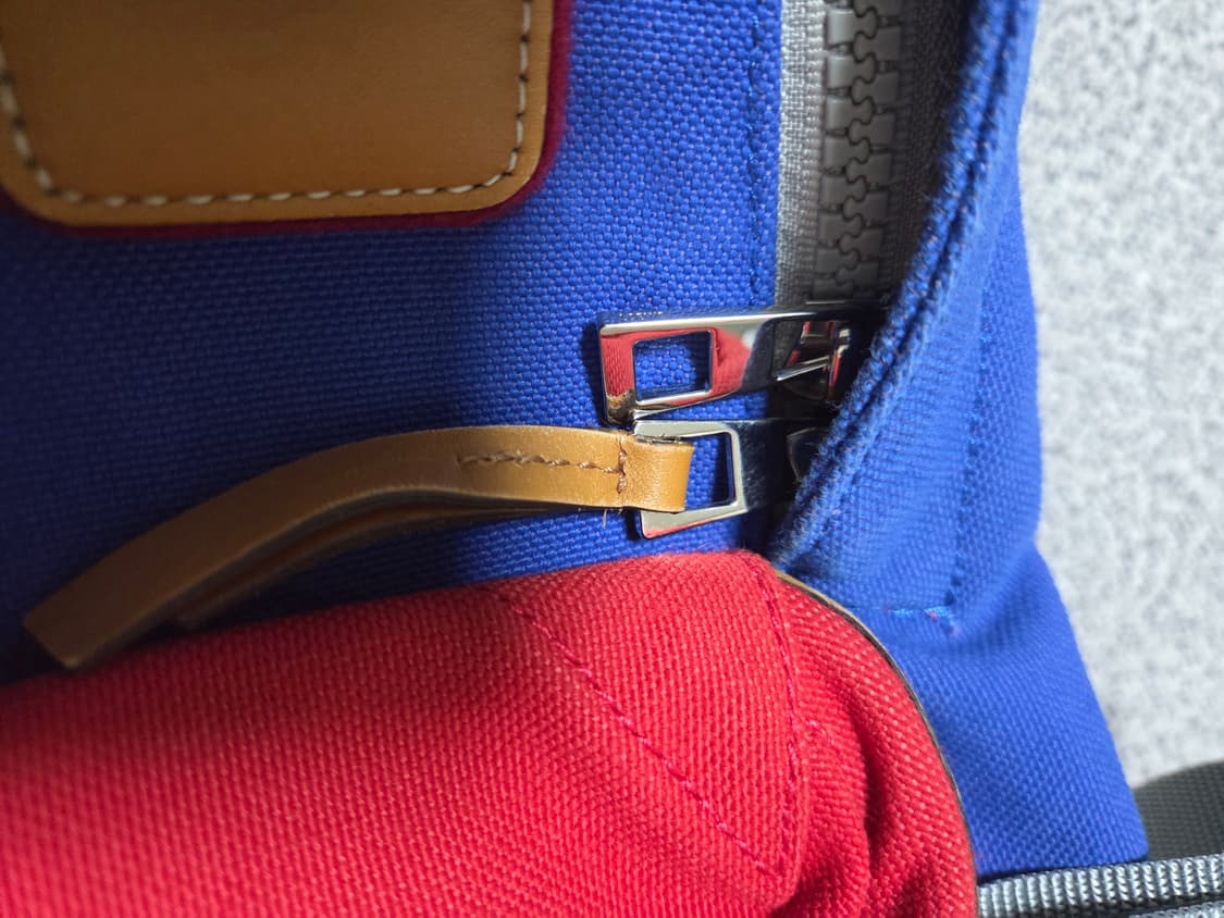 로에베 네이처시즌 백팩 상품이미지3