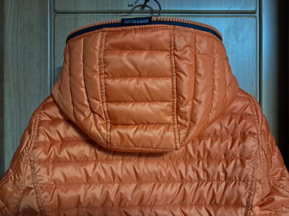 커터앤벅 여성 양면 패딩 90 상품이미지8