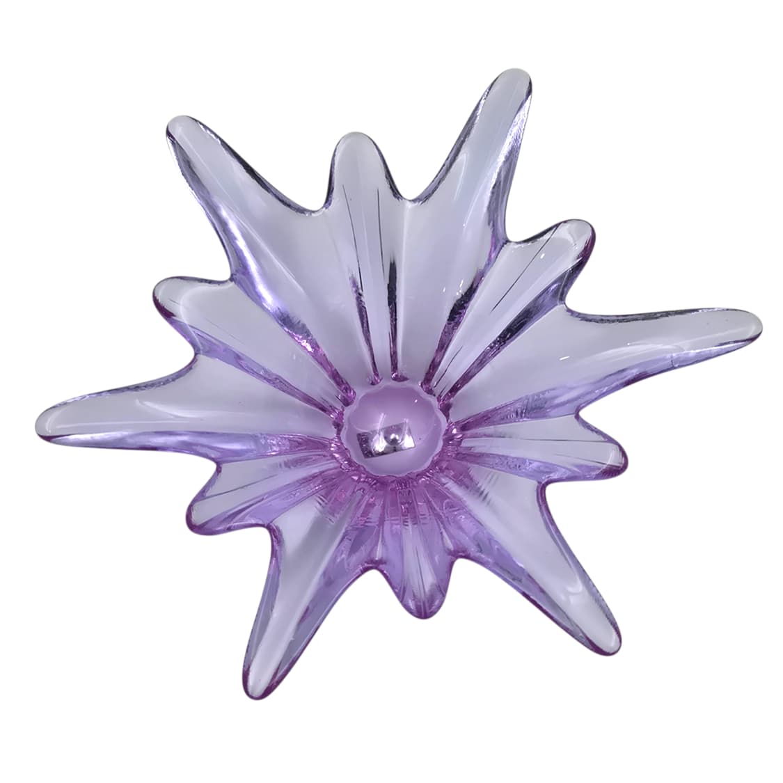 80s 사하라 핸드블로운 눈꽃 캔들 홀더 세트 상품이미지3