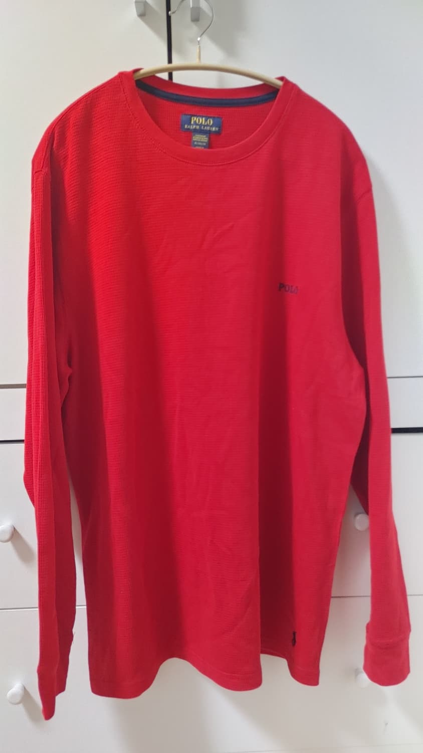 폴로 랄프로렌 롱슬리브 XL 상품이미지1