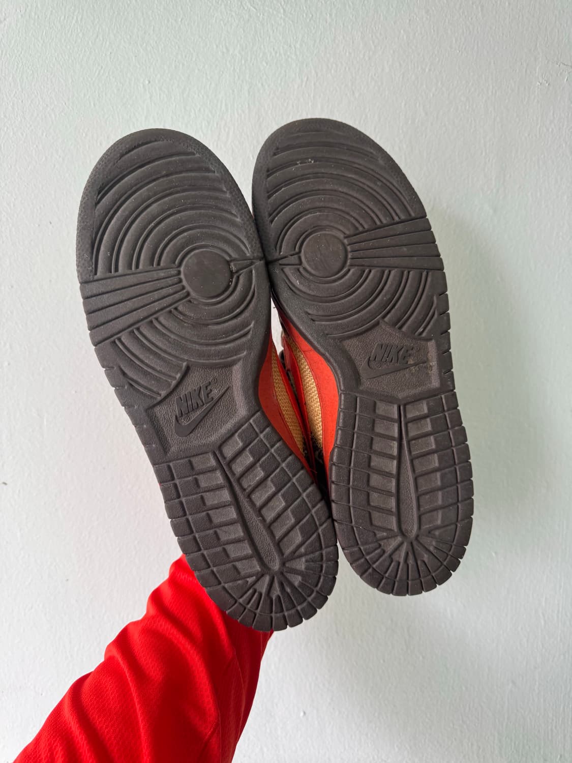 Rare 2004 나이키 덩크 로우 리즈 포브스 헌터 상품이미지5