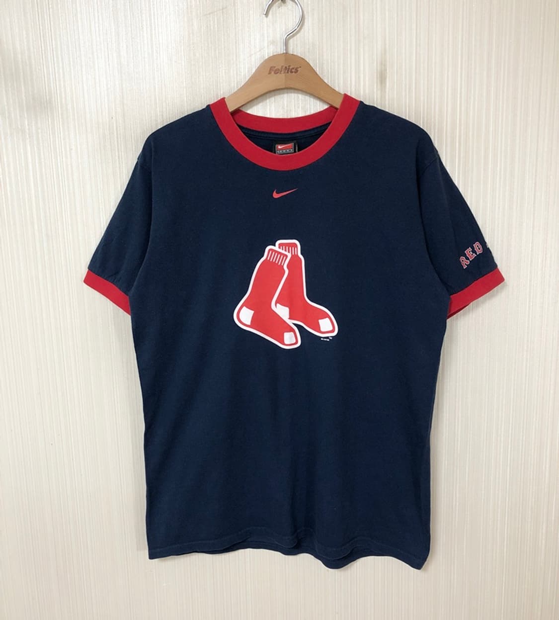 MLB 나이키 보스턴레드삭스 반팔티셔츠 S(해외) 상품이미지1