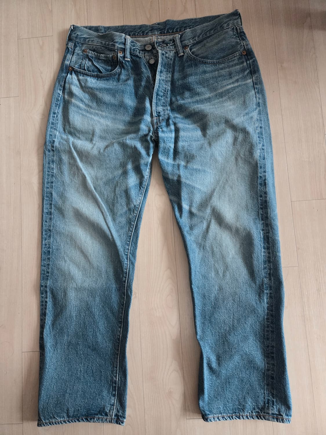 웨어하우스 Warehouse 2nd Hand 1101 36 상품이미지1