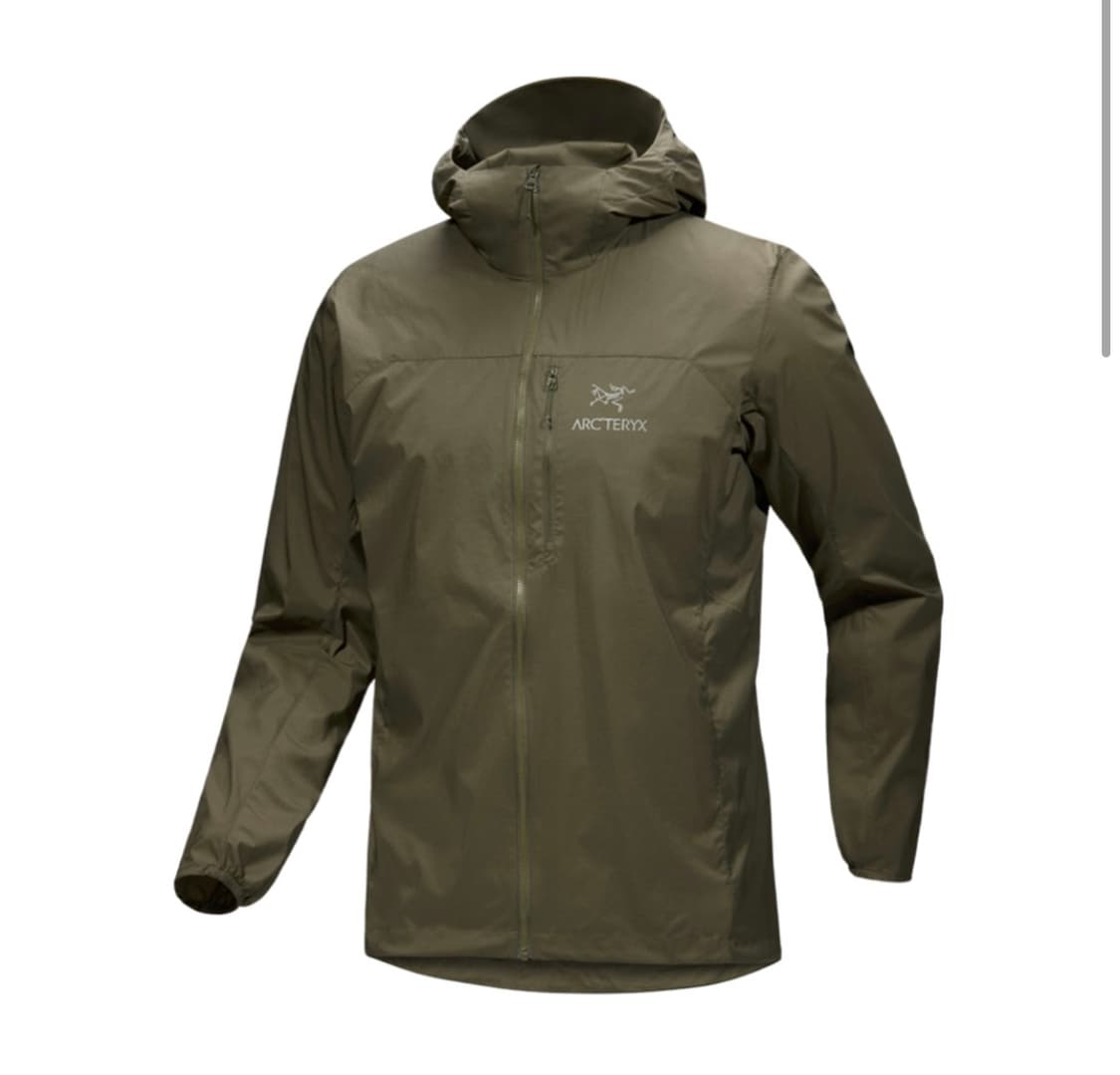 [M] 아크테릭스 스쿼미시 후디 타츠 상품이미지1