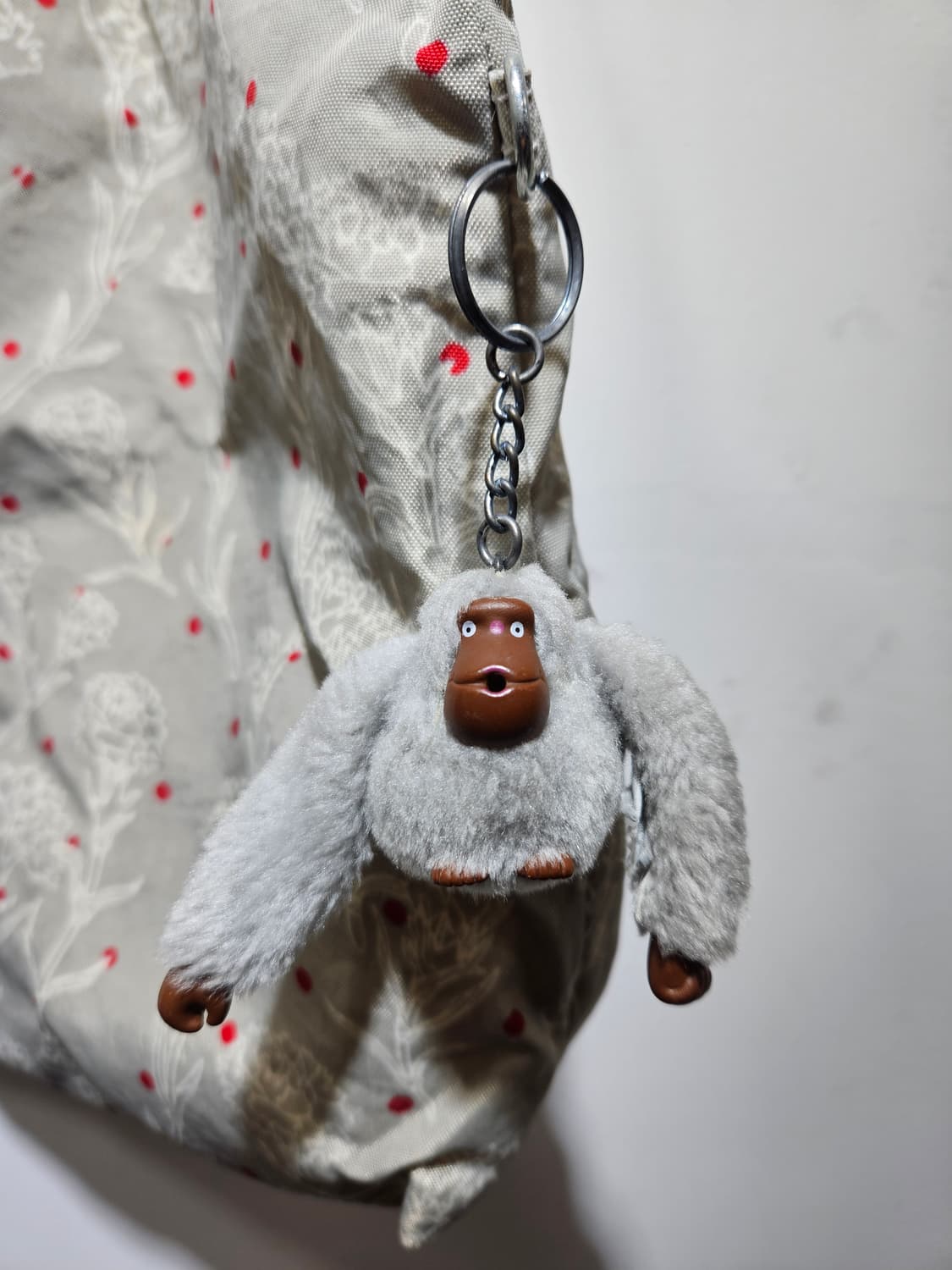 키플링 플라워 패턴 토트백  상품이미지6