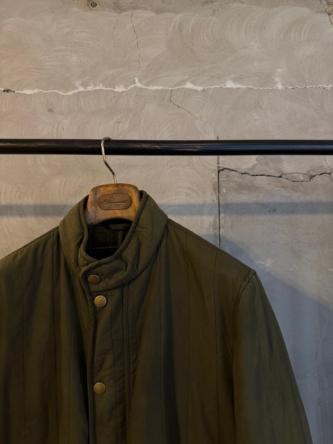 바버 유틸리티 자켓 100 상품이미지8