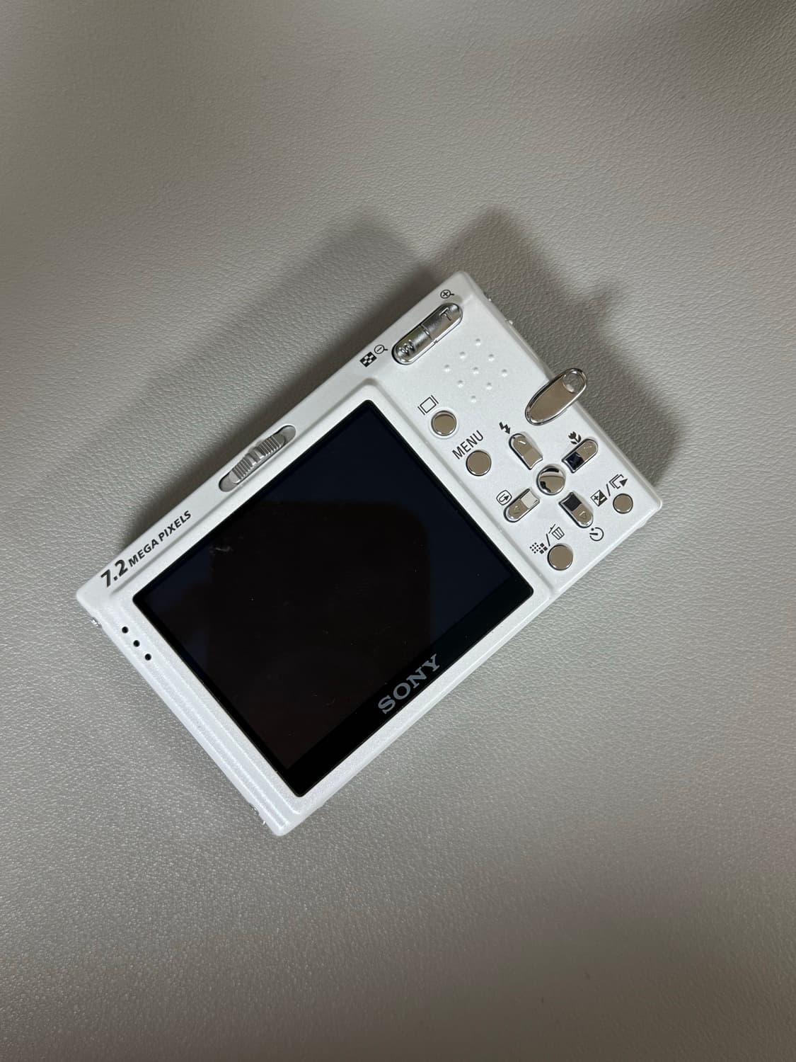 소니 사이버샷 T10(색감깡패 화이트 펄) 상품이미지4