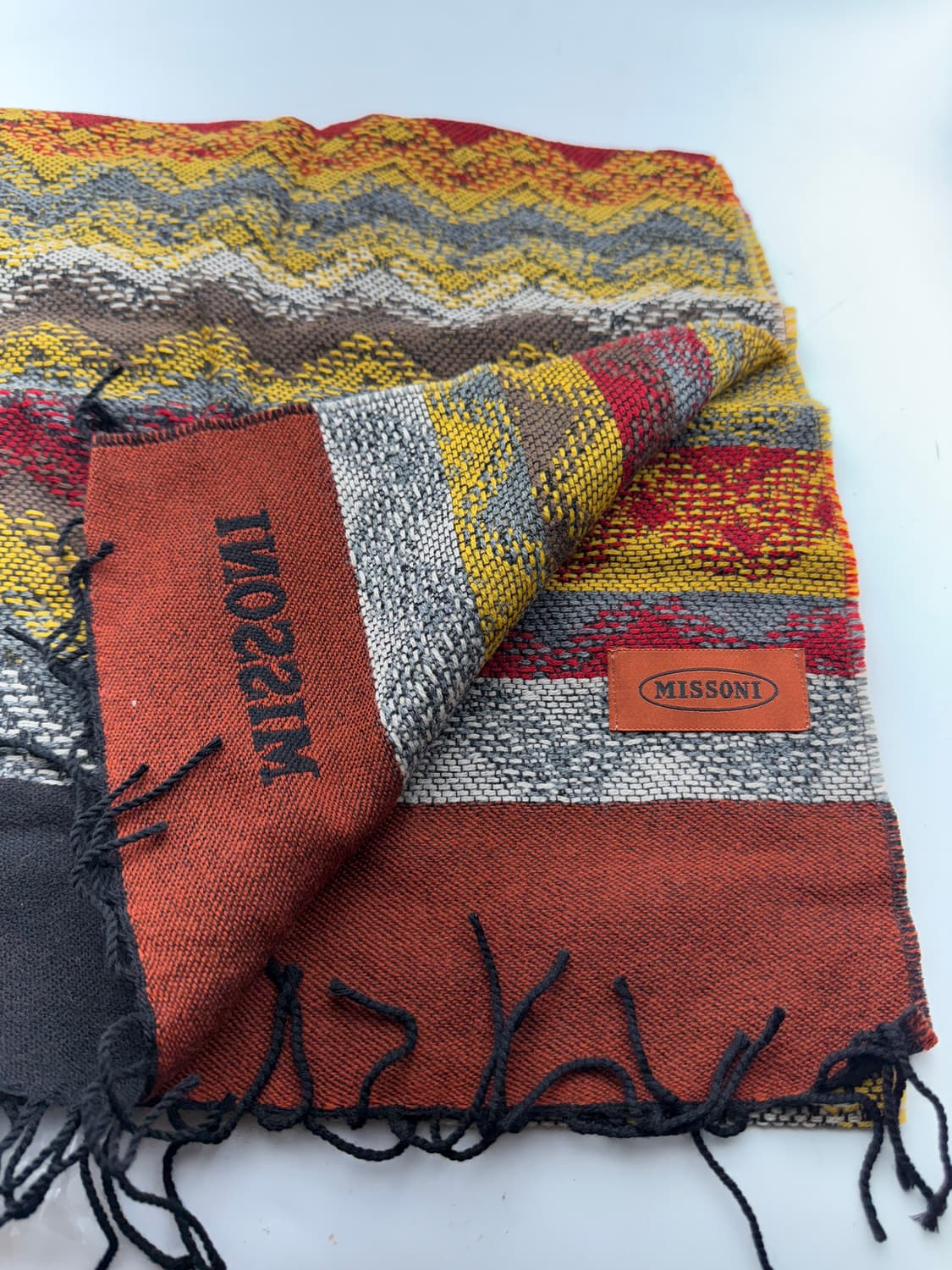 미쏘니 머플러 상품이미지6