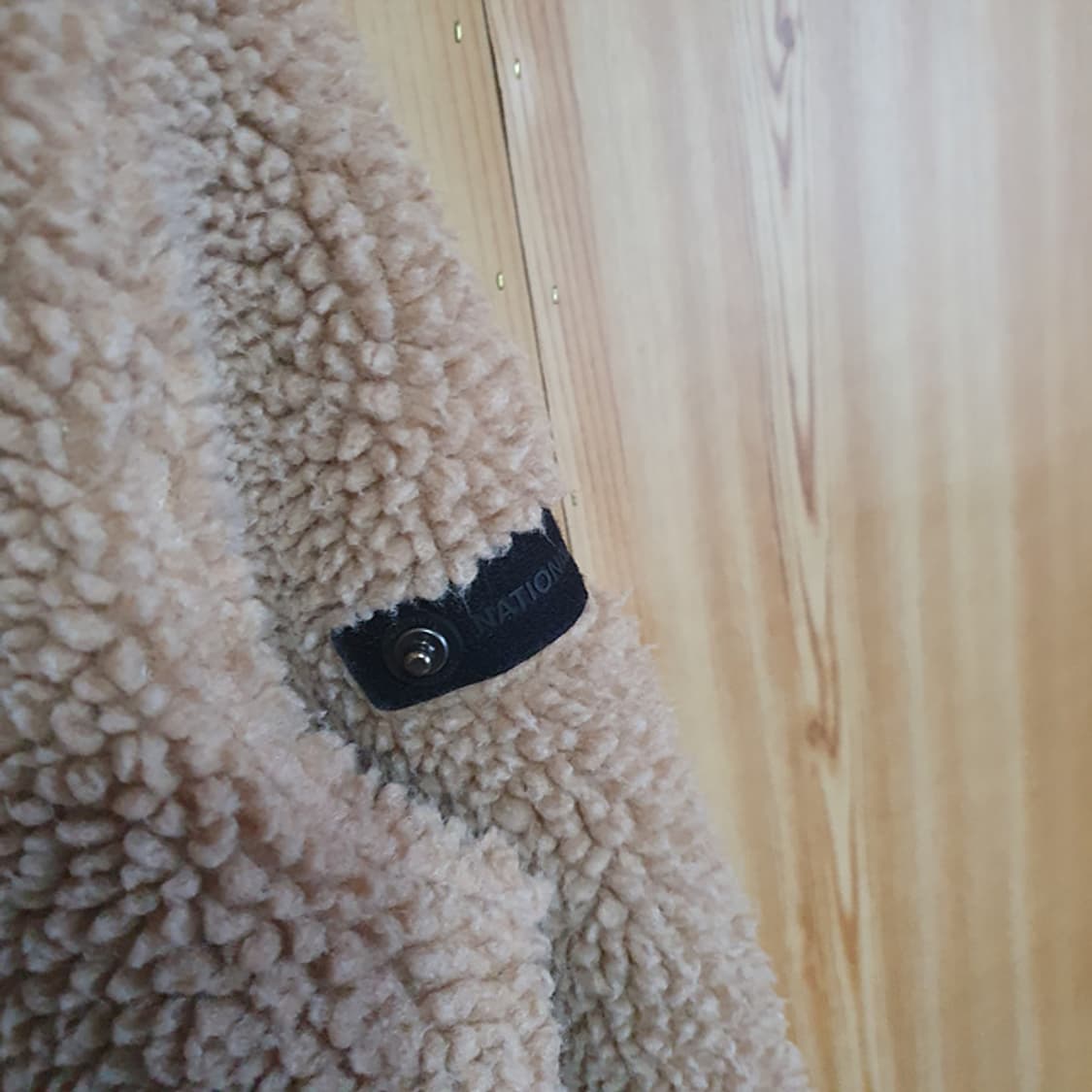 네셔널지오그래픽 후리스 M 상품이미지3