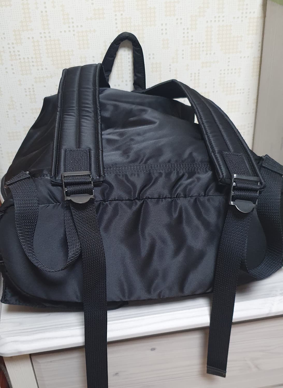 요시다 포터 탱커 럭색 백팩 블랙 판매  상품이미지3