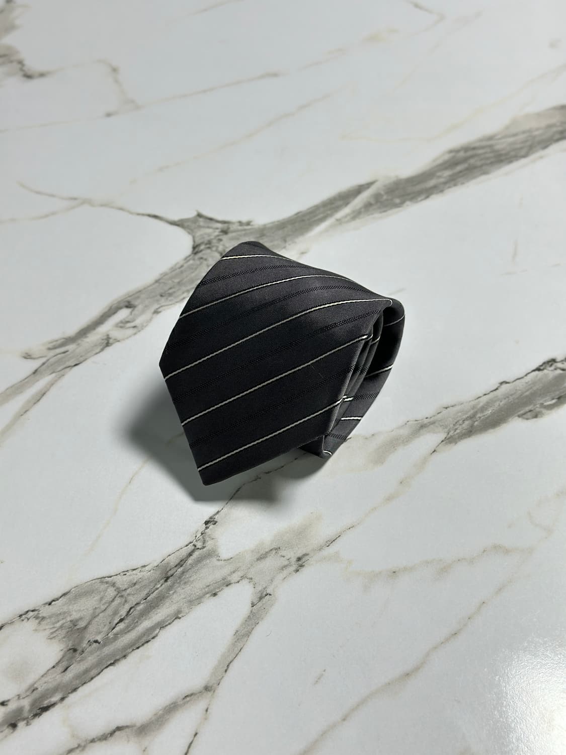 빈티지 실크 넥타이 8cm 상품이미지1