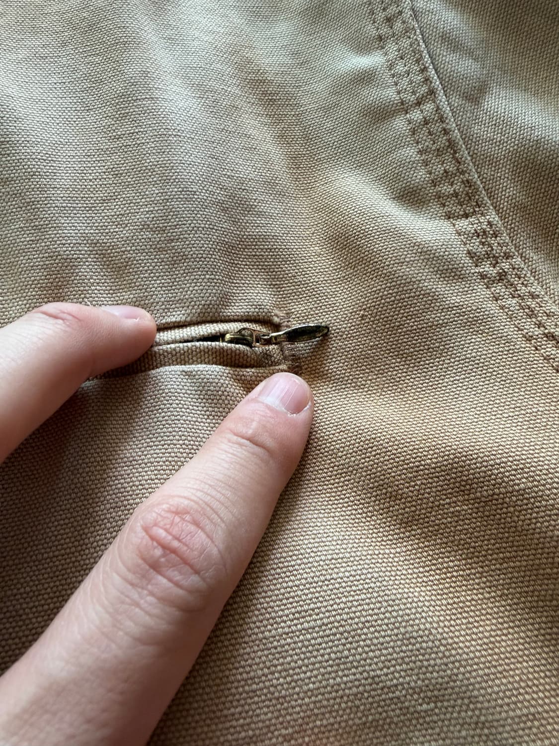 [S] 칼하트 디트로이트 자켓 j01 상품이미지3