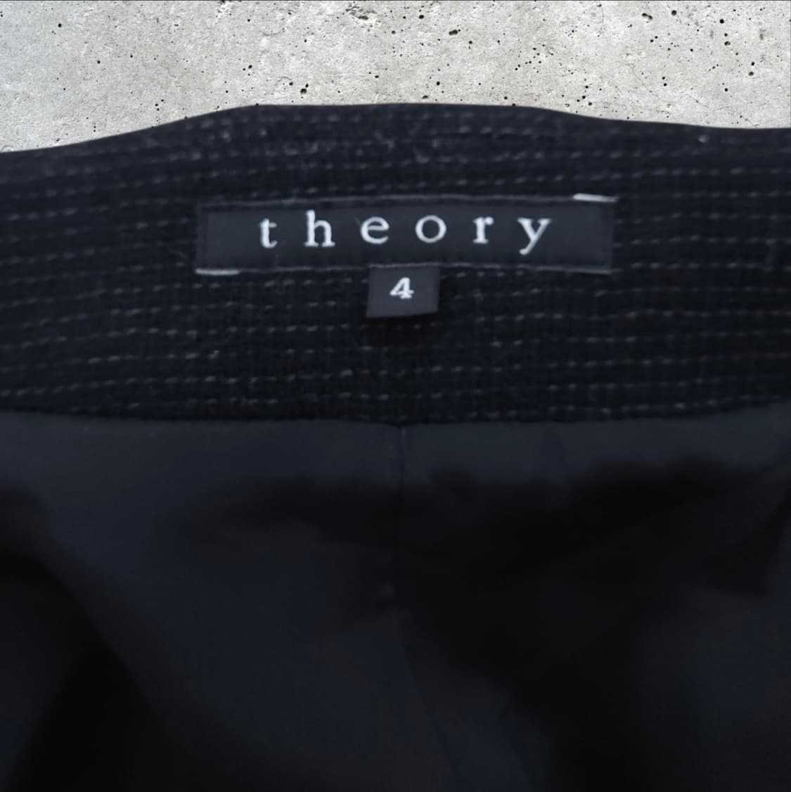 띠어리 코트 (90/S) 상품이미지6