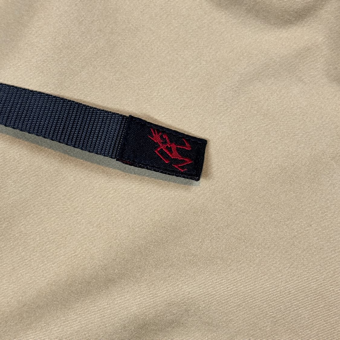 L) 그라미치 탄 카키 팬츠 면바지 상품이미지3