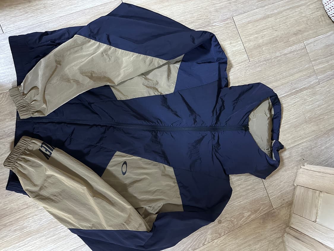 오클리 바람막이 야마자키켄토 상품이미지3