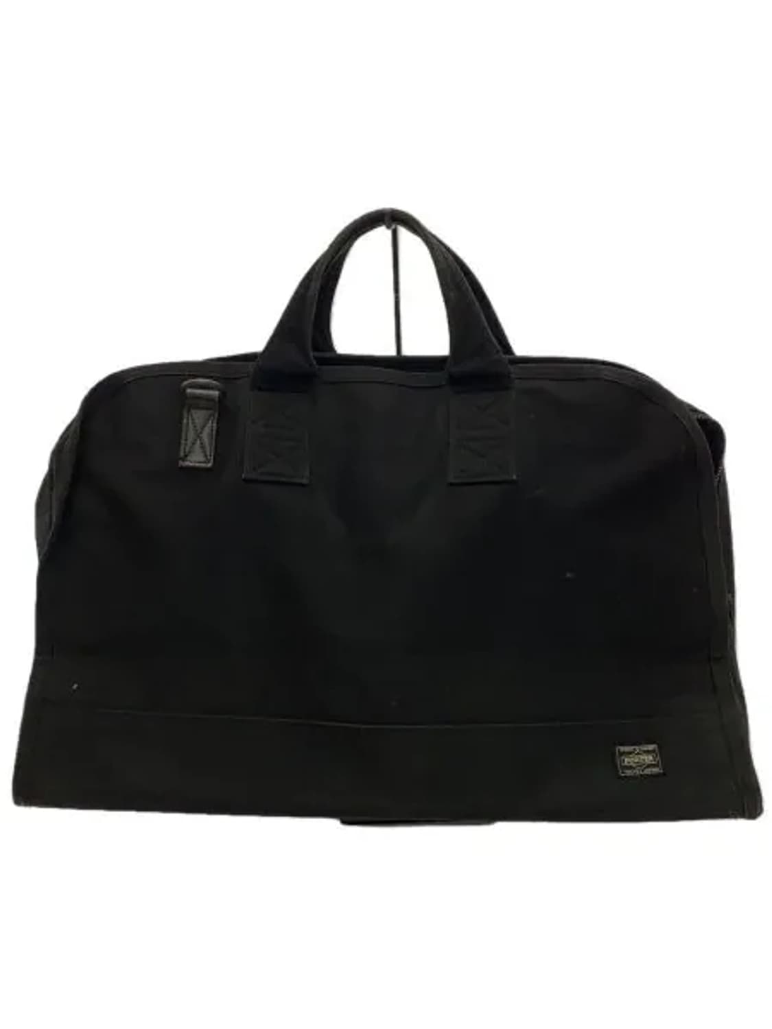 요시다포터 스테인 투웨이 캔버스 보스턴백 상품이미지1