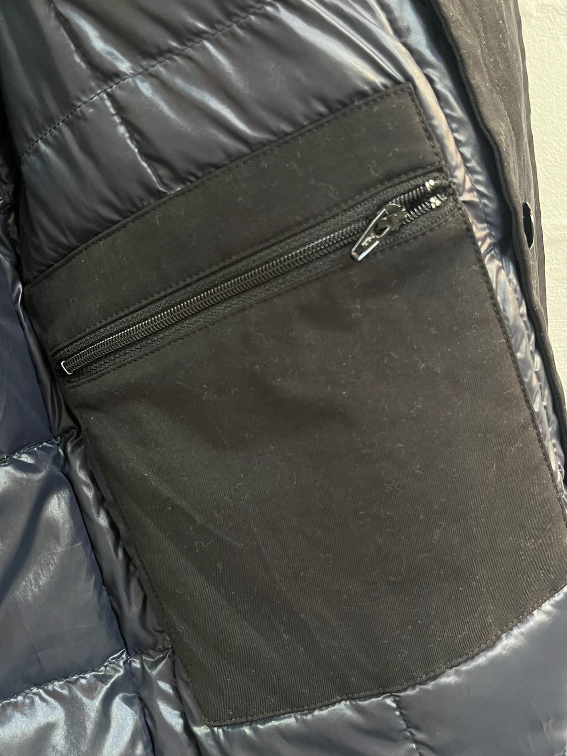 Eddie Bauer 라이너 체스터 트렌치 코트 Men M 상품이미지6